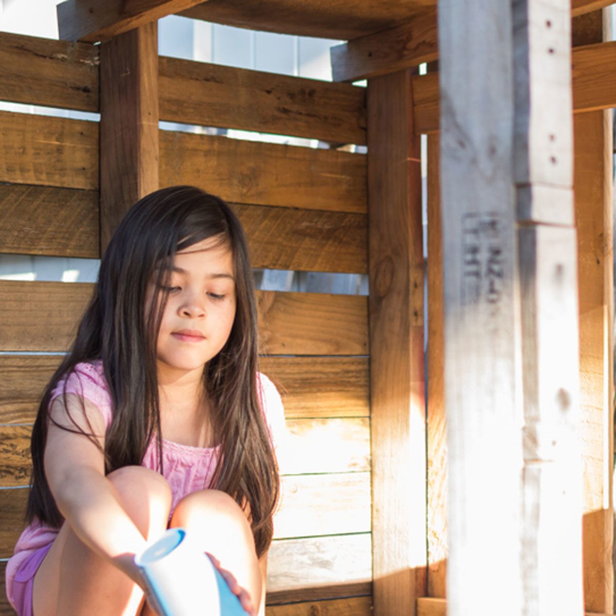 Pallet Play House