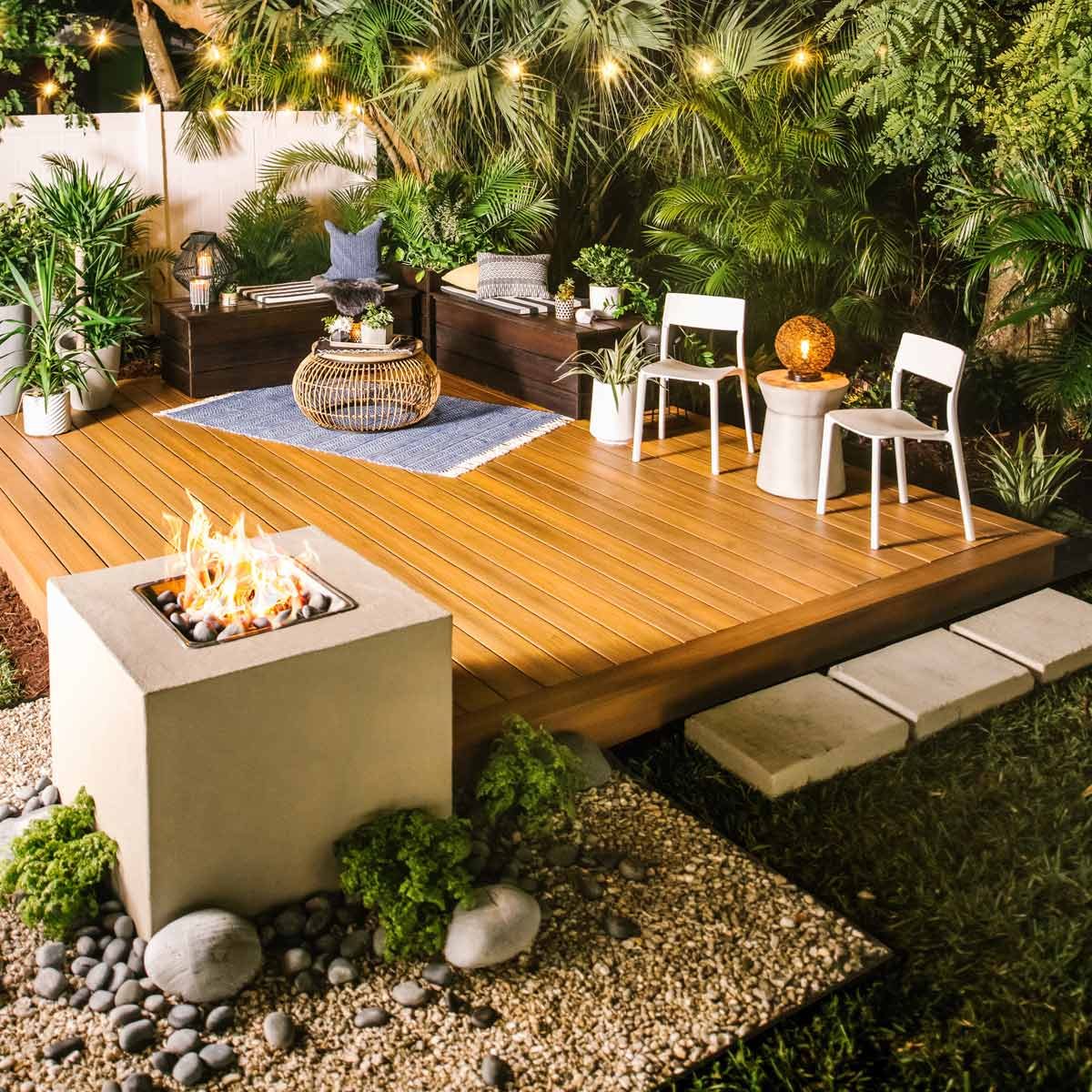 How To Build a Platform Deck