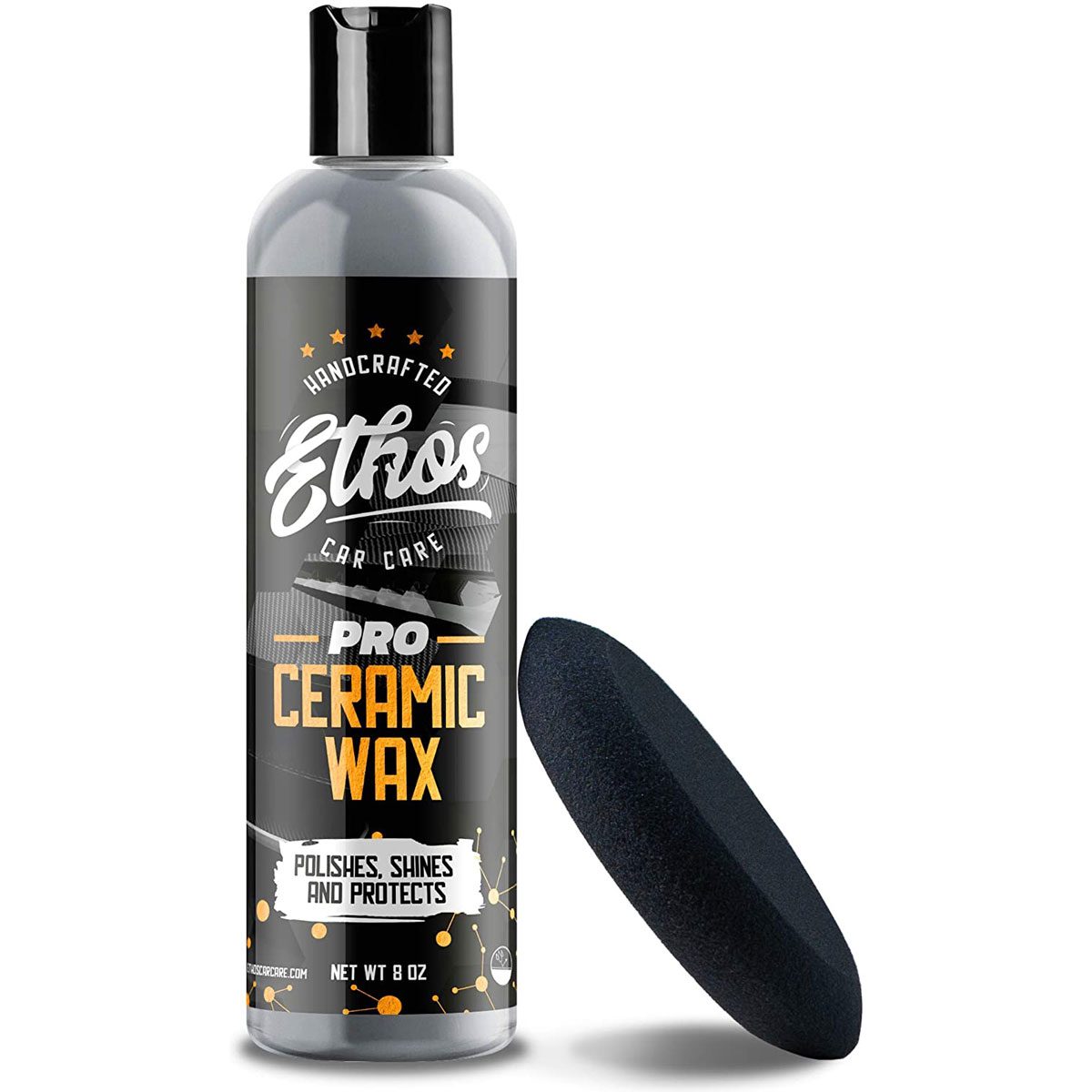 What is Ceramic Wax and Why It’s The Best Type of Car Wax