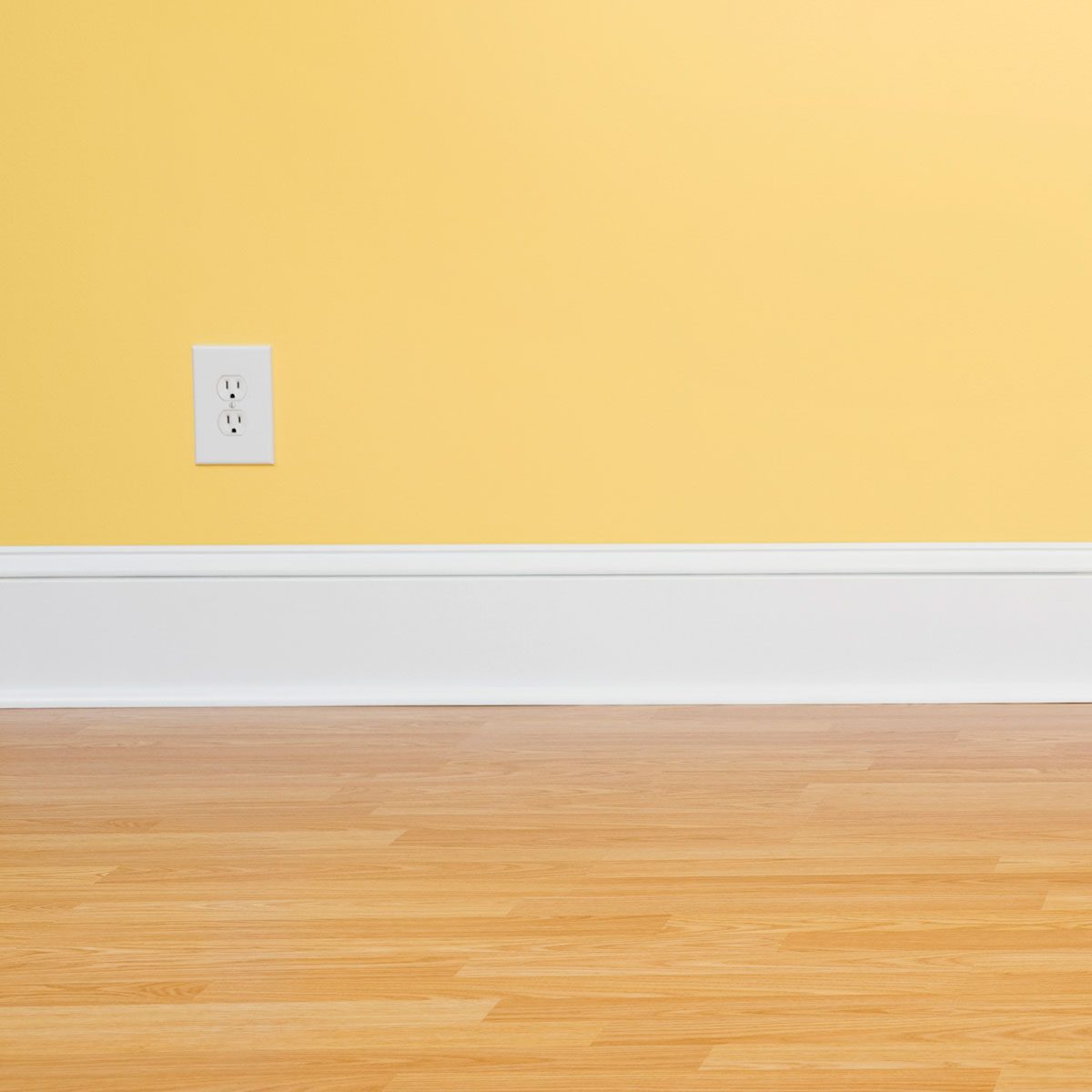 Two-piece trim