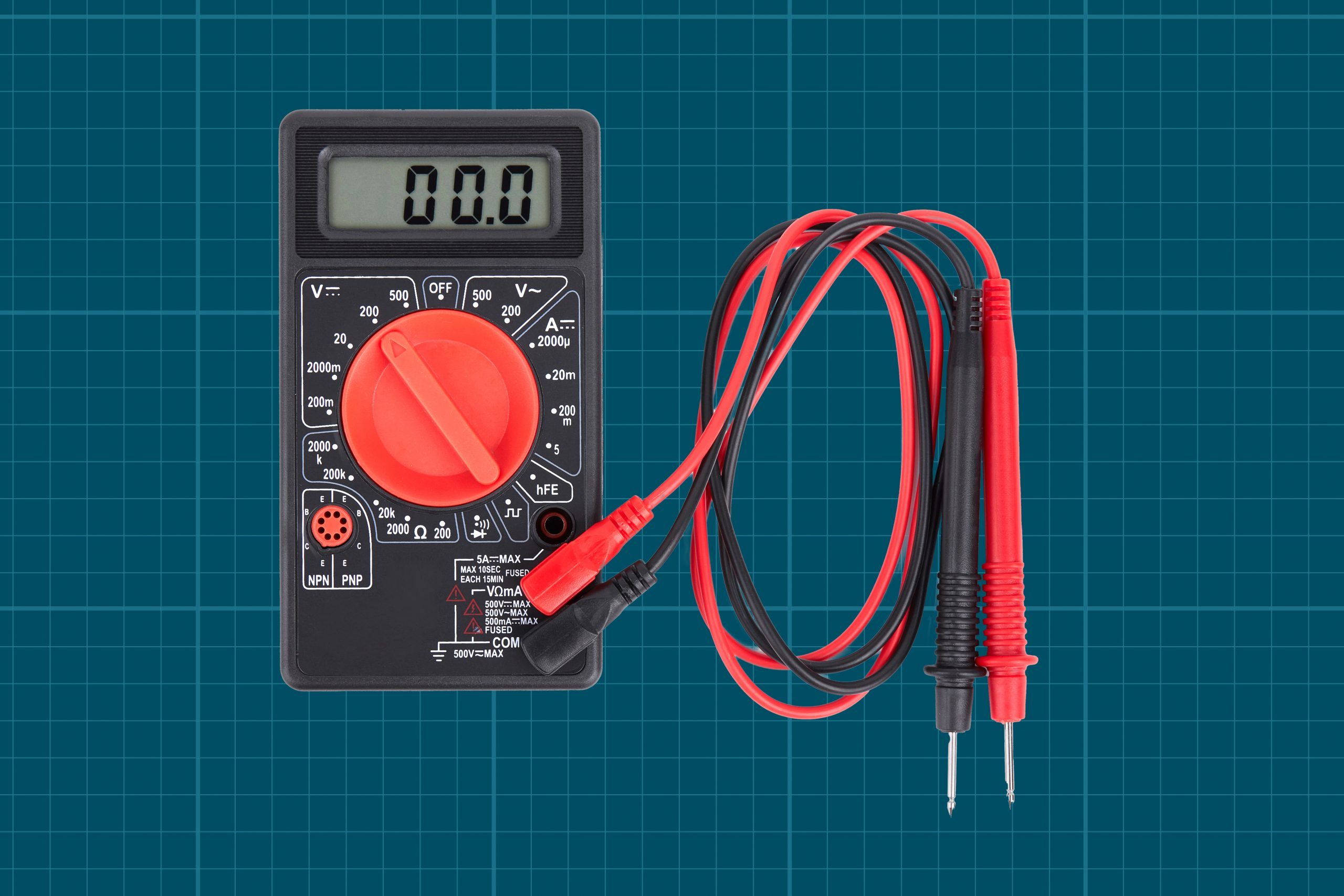 What Are Multimeter Symbols? A Complete Guide to Multimeter Symbols and Their Meanings