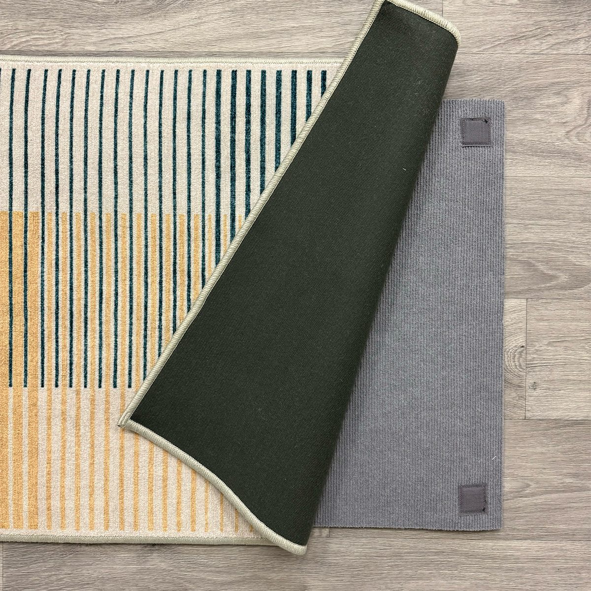 Ruggable Gradasi Teal Quartz Rug