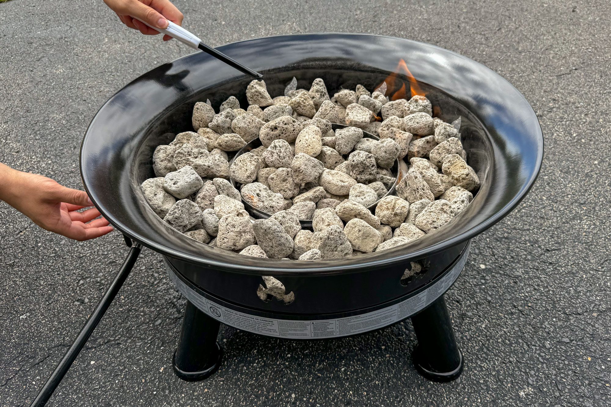 Outland Living Fire Pit