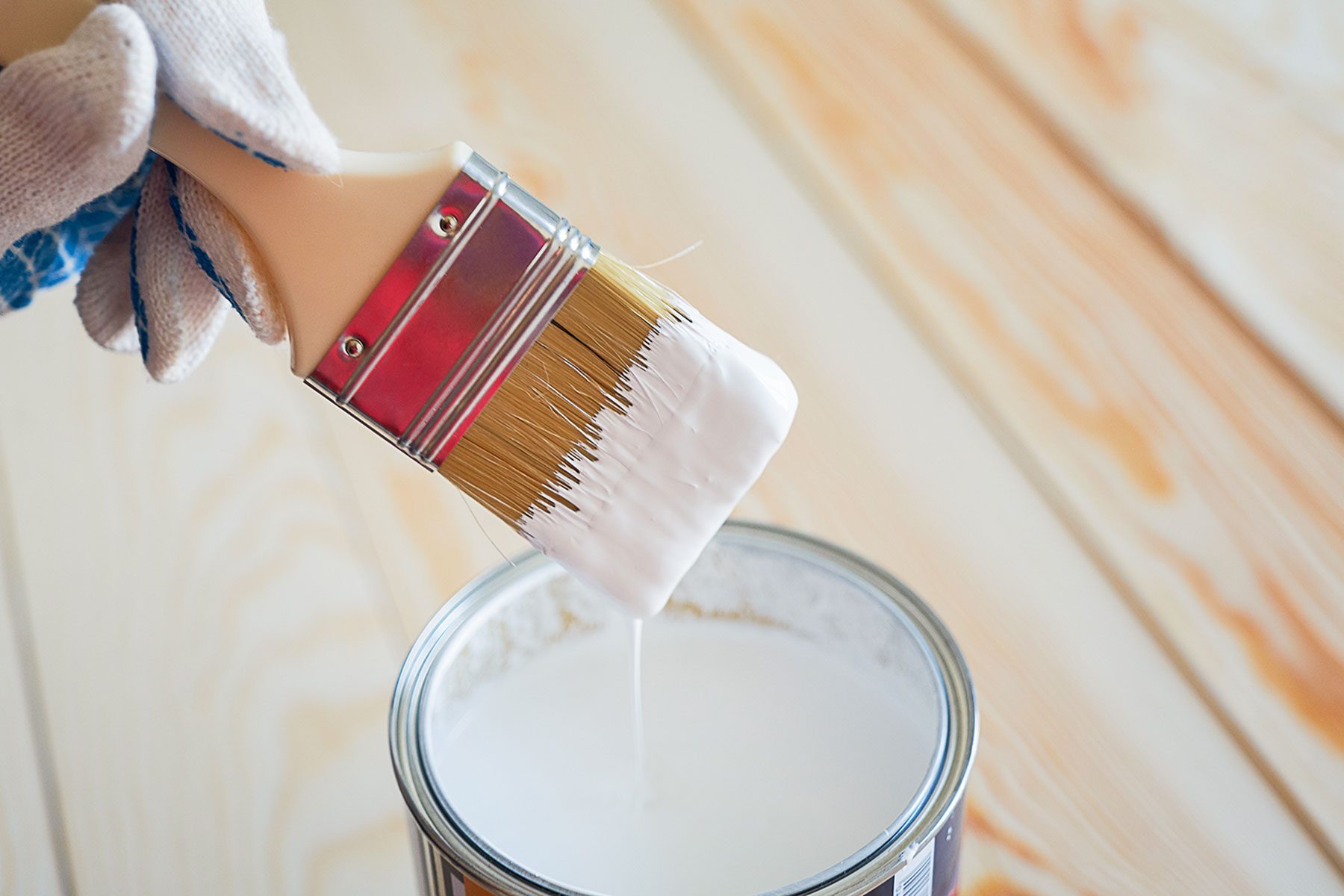 A Guide to Enamel Paint and Where to Use It