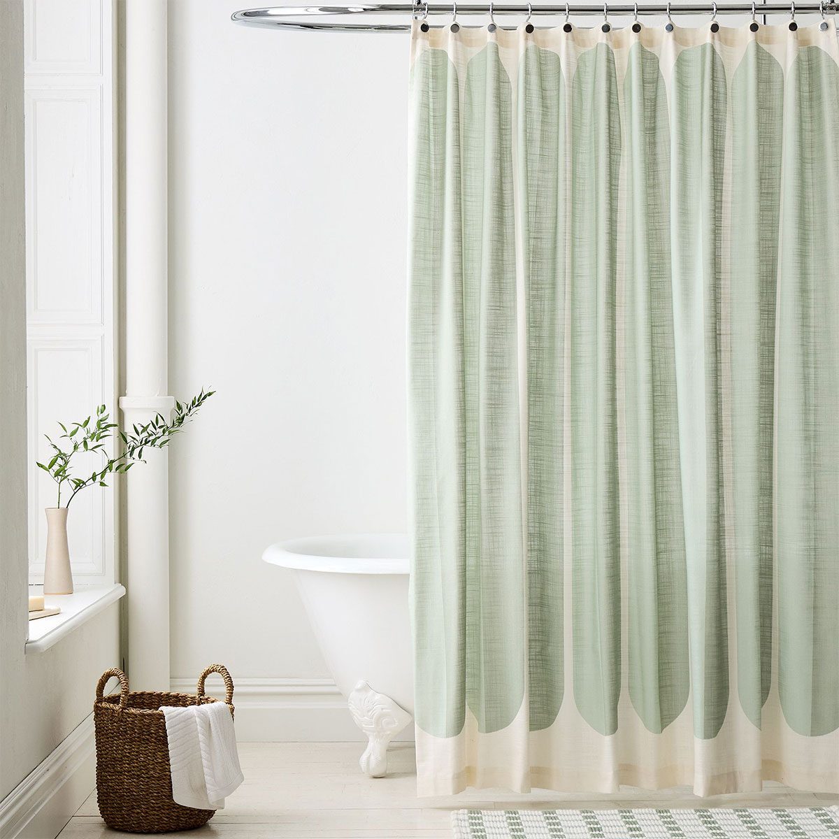 5 Best Shower Curtains for Any Bathroom