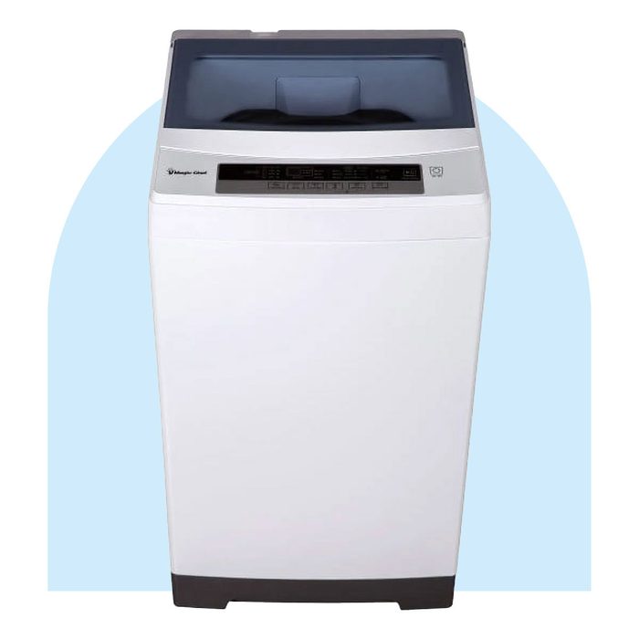 Magic Chef Compact Portable Washer And Electric Dryer