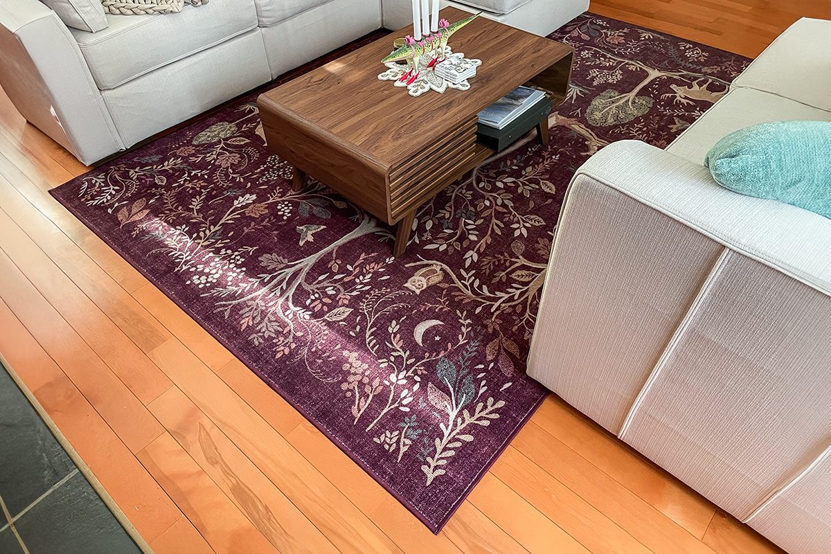 Tufted Standard Rug