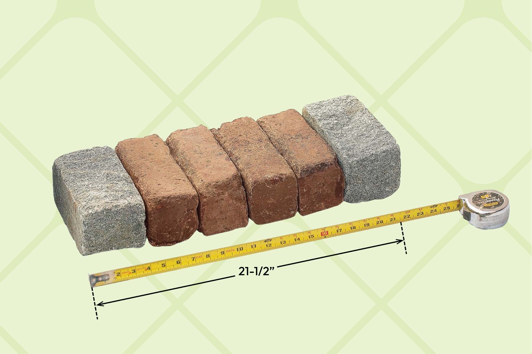 How To Build A Brick Walkway In The Garden