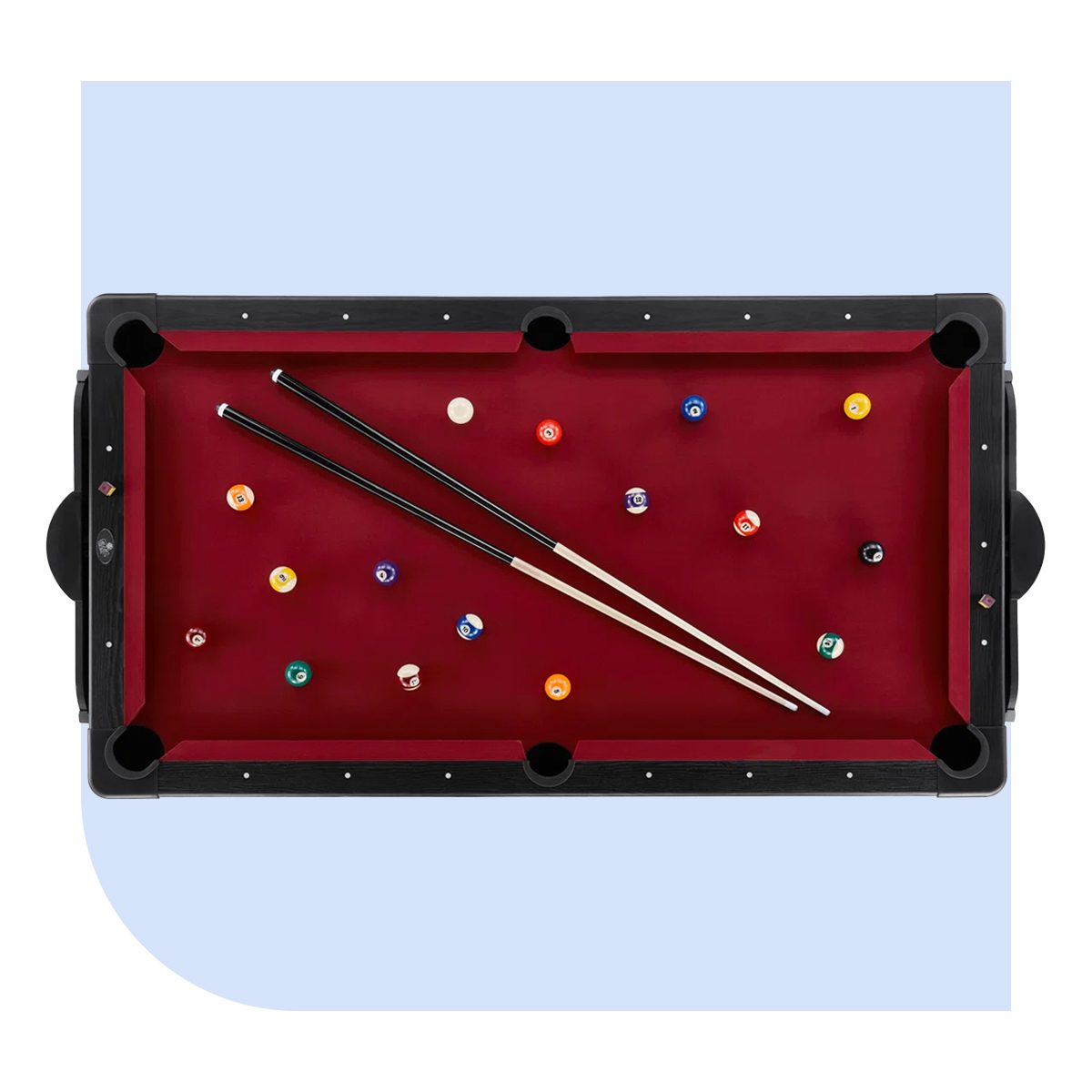 The Best Pool Tables For Your Home Game Room Fat Cat Original Pockey Pool Table