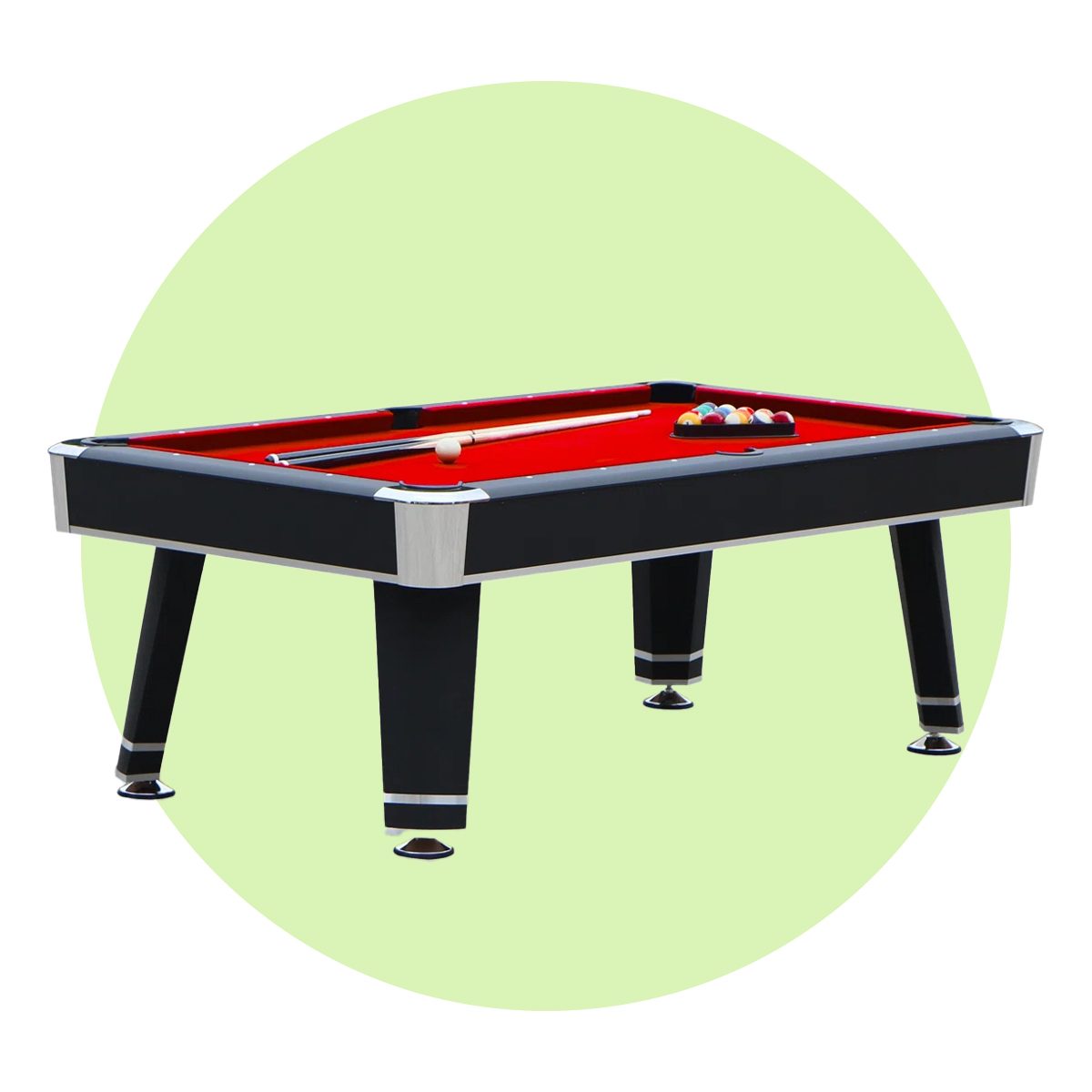 The Best Pool Tables For Your Home Game Room Hathaway Jupiter Pool Table