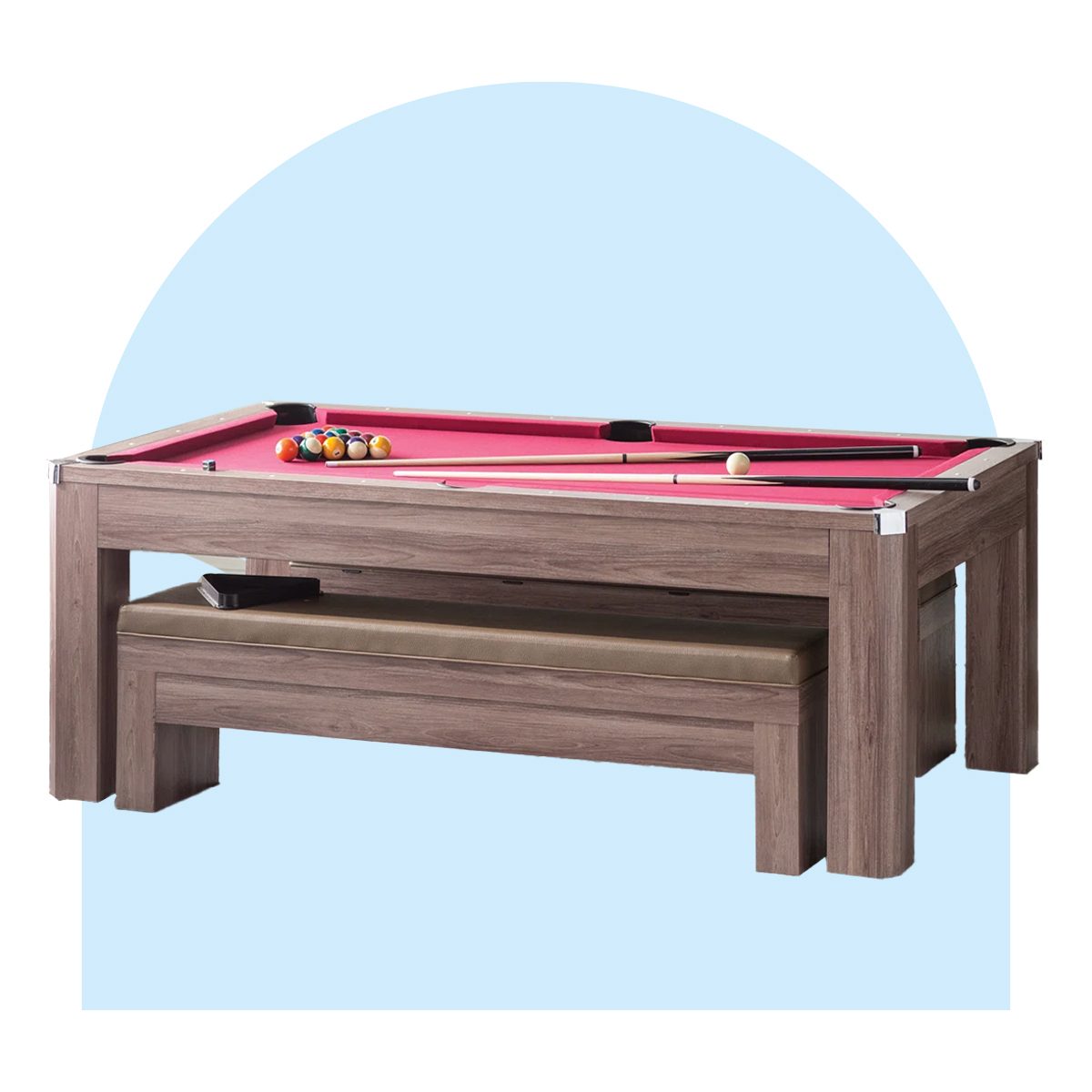 The Best Pool Tables For Your Home Game Room Hathaway Newport Pool Table