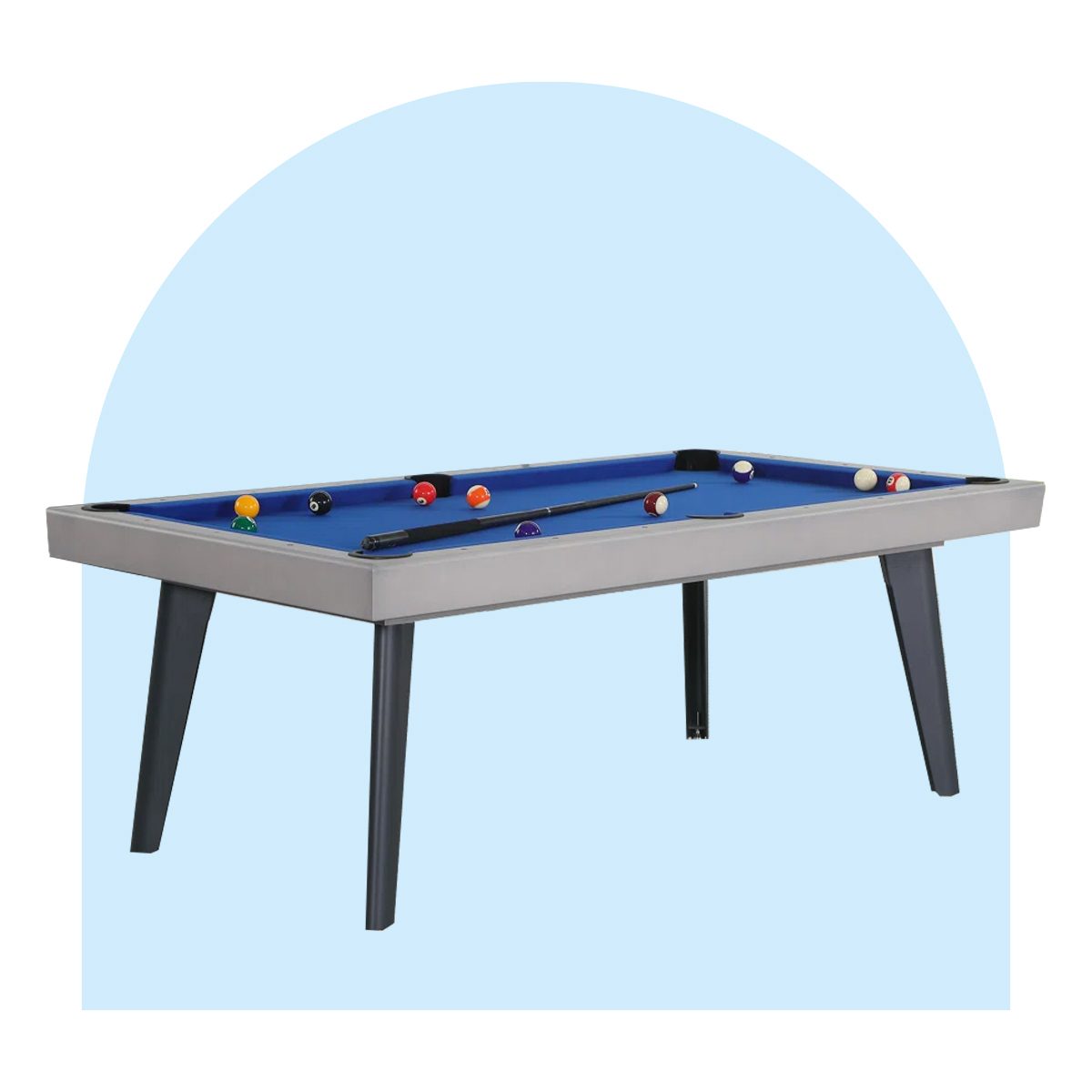 The Best Pool Tables For Your Home Game Room Playcraft Santorini Slate Pool Table