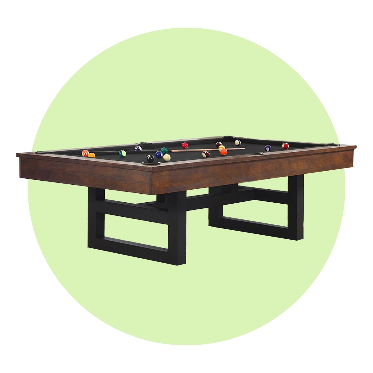 The Best Pool Tables For Your Home Game Room Pottery Barn Griffin Pool Table
