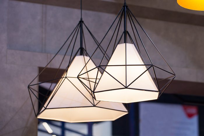 light fixtures