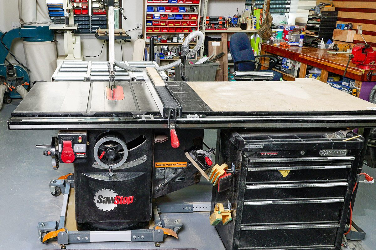 Everything You Need To Know About How To Use a Table Saw