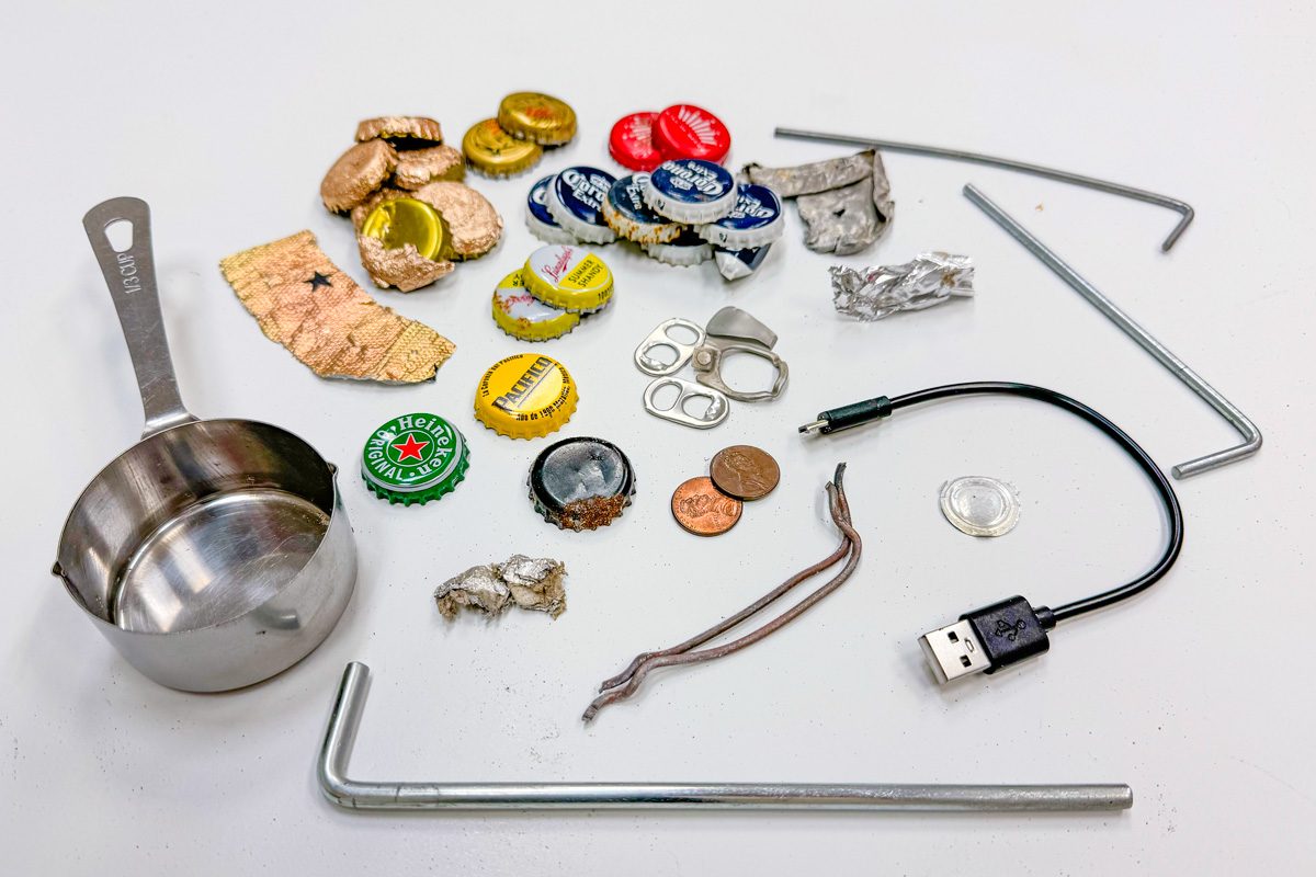 Found Objects