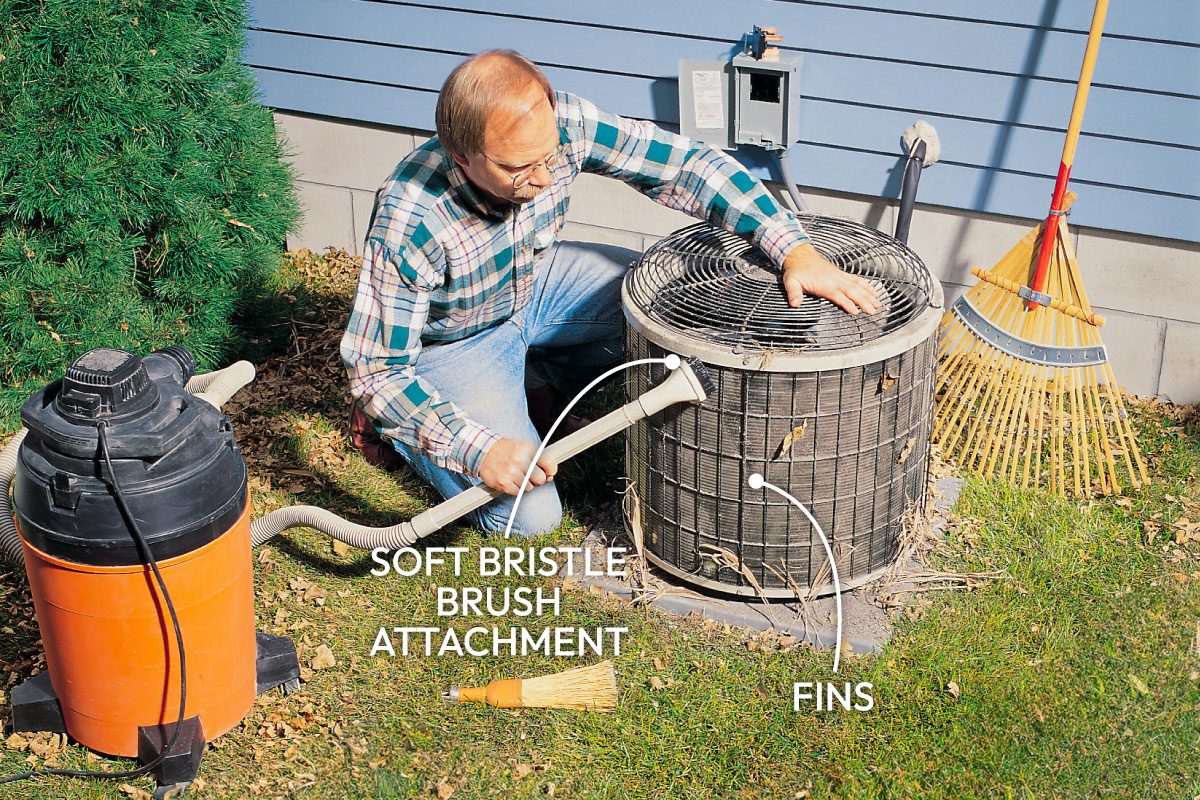 How To Clean An Air Conditioner Completely Callouts Ai