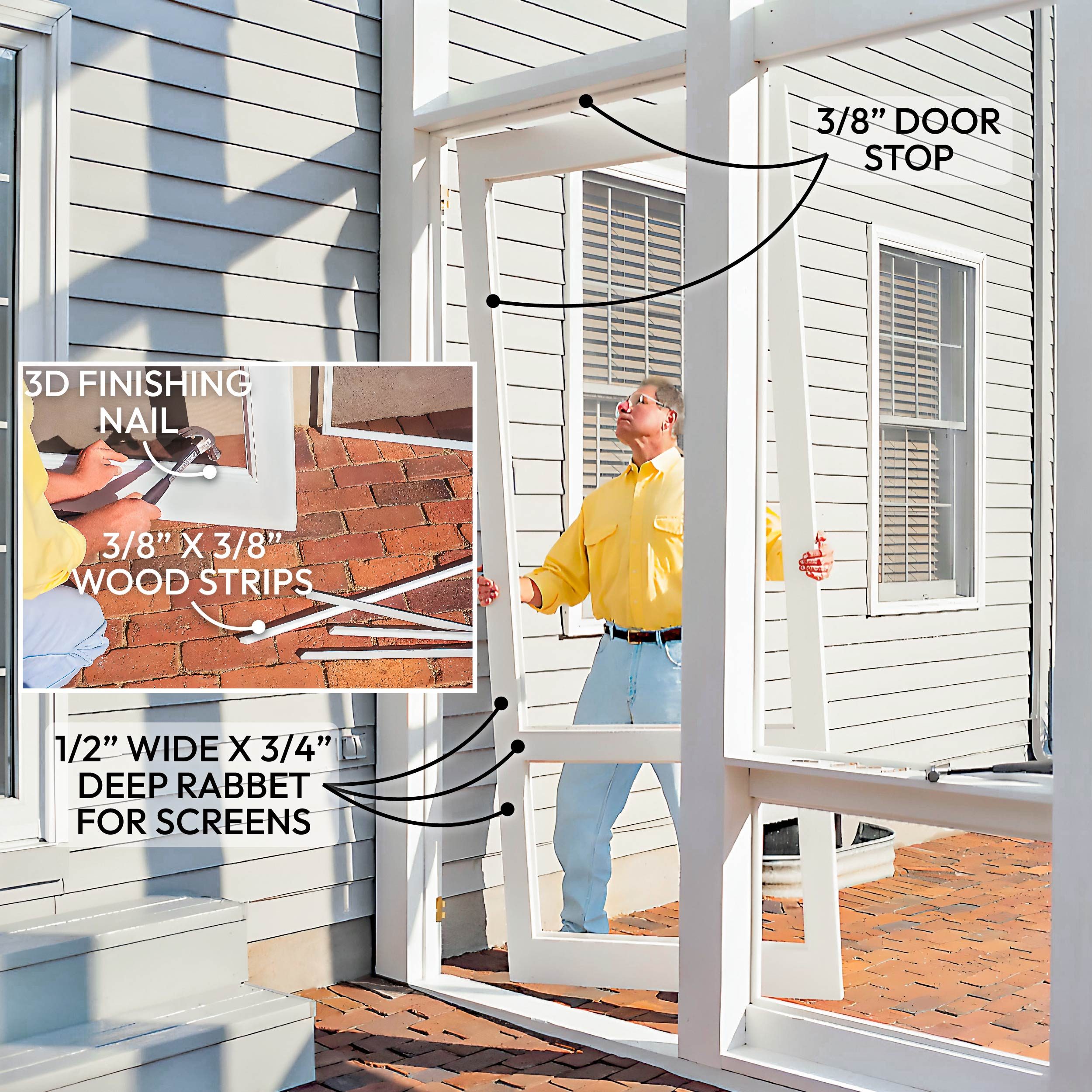 Hang the Doors