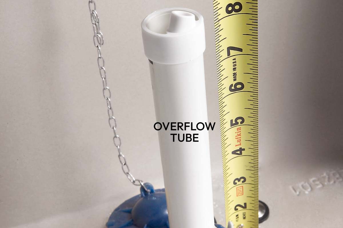 Toilet Parts What They Are And Common Fixes