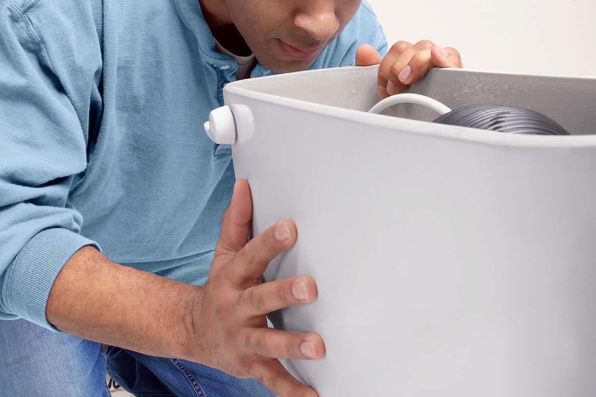 Parts of a Toilet: What They Are and How to Fix