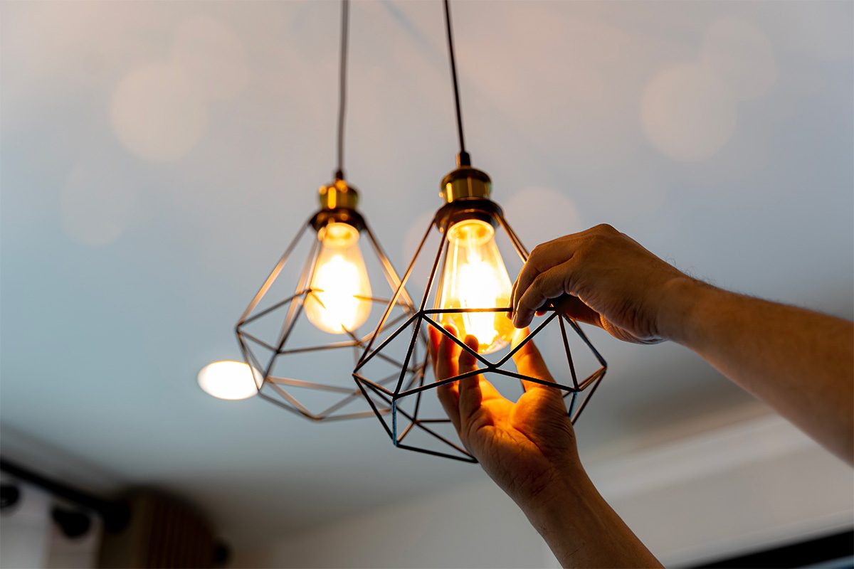 Upgrade Lighting And Fixtures Gettyimages 1472464806